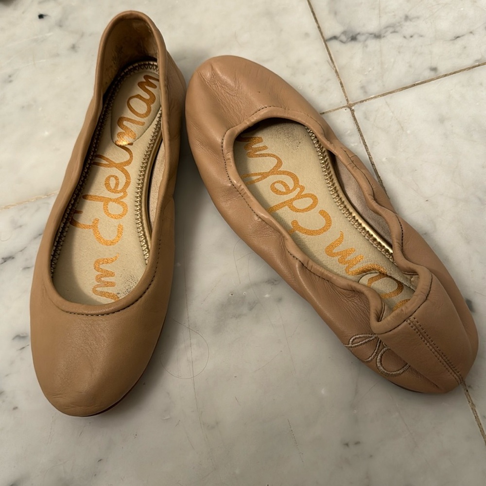Sam Edelman ballet flats size 9.5